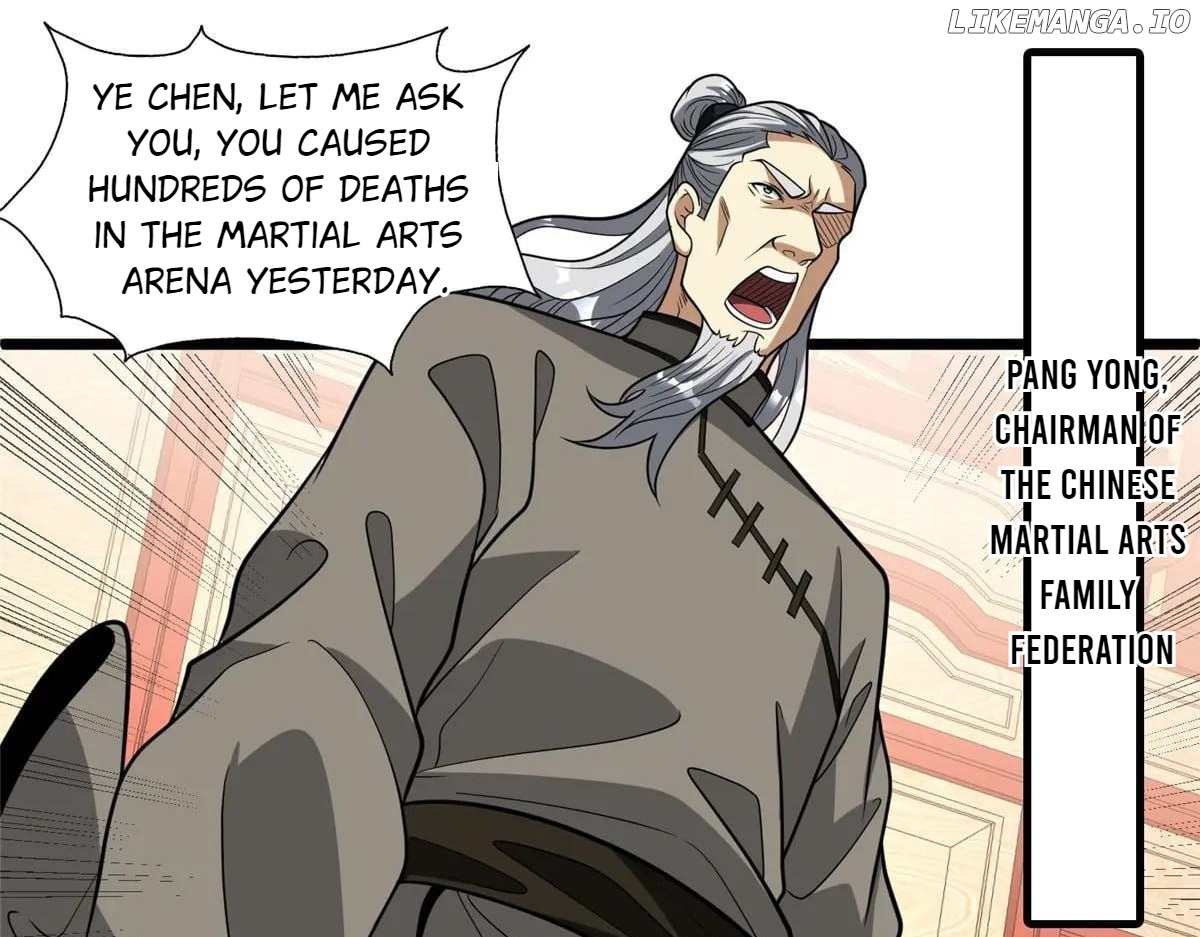 Divine Urban God Chapter 273 - page 73